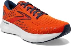 BROOKS Men’s Glycerin 20 (843 - Orange/Titan/Flame) -Brooks Store 02474F53 D439 46BB 83BD 836EA89D1B4D