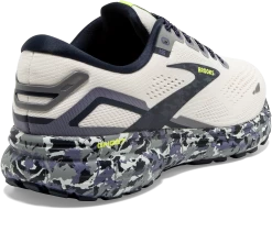 BROOKS Men's Ghost 15 Camo (152 - WhisperWhite/Eclipse/Nightlife) -Brooks Store 04BC9DAD D04D 465B BFFA 1F66BE05FC26