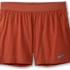 BROOKS Men's Sherpa 5" Short (644 - Red Clay)