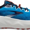 BROOKS Men’s Caldera 6 (490 - Peacoat/Atomic Blue/Rooibos)