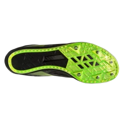 BROOKS Unisex ELMN8 V5 (081 - Black/Grey/Nightlife) -Brooks Store 100034 081 s elmn8 v5 unisex running flats