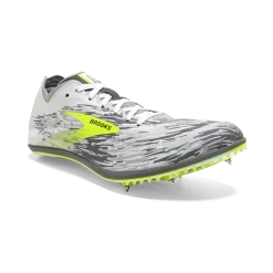 BROOKS Unisex Wire V6 (081 - Black/Grey/Nightlife) 8 BROOKS Unisex Wire V6 (081 - Black/Grey/Nightlife) -Brooks Store 100035 081 a wire v6 unisex running flats