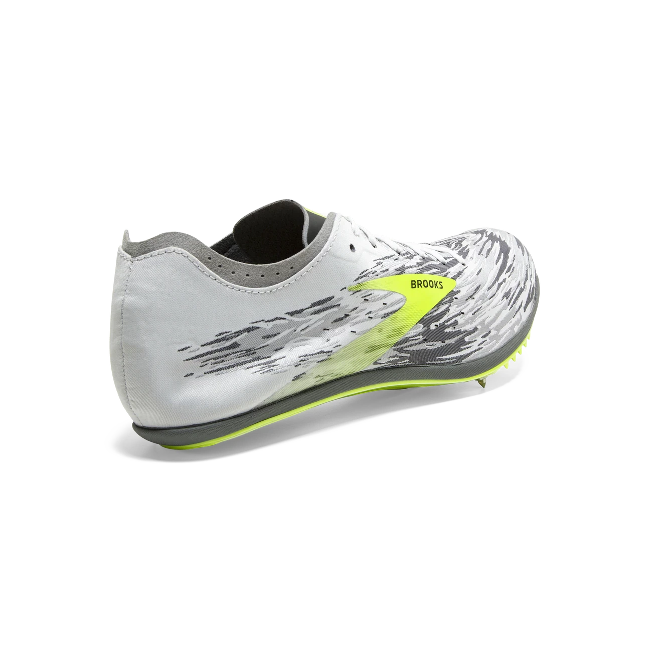 BROOKS Unisex Wire V6 (081 - Black/Grey/Nightlife) 4 BROOKS Unisex Wire V6 (081 - Black/Grey/Nightlife) - Image 4