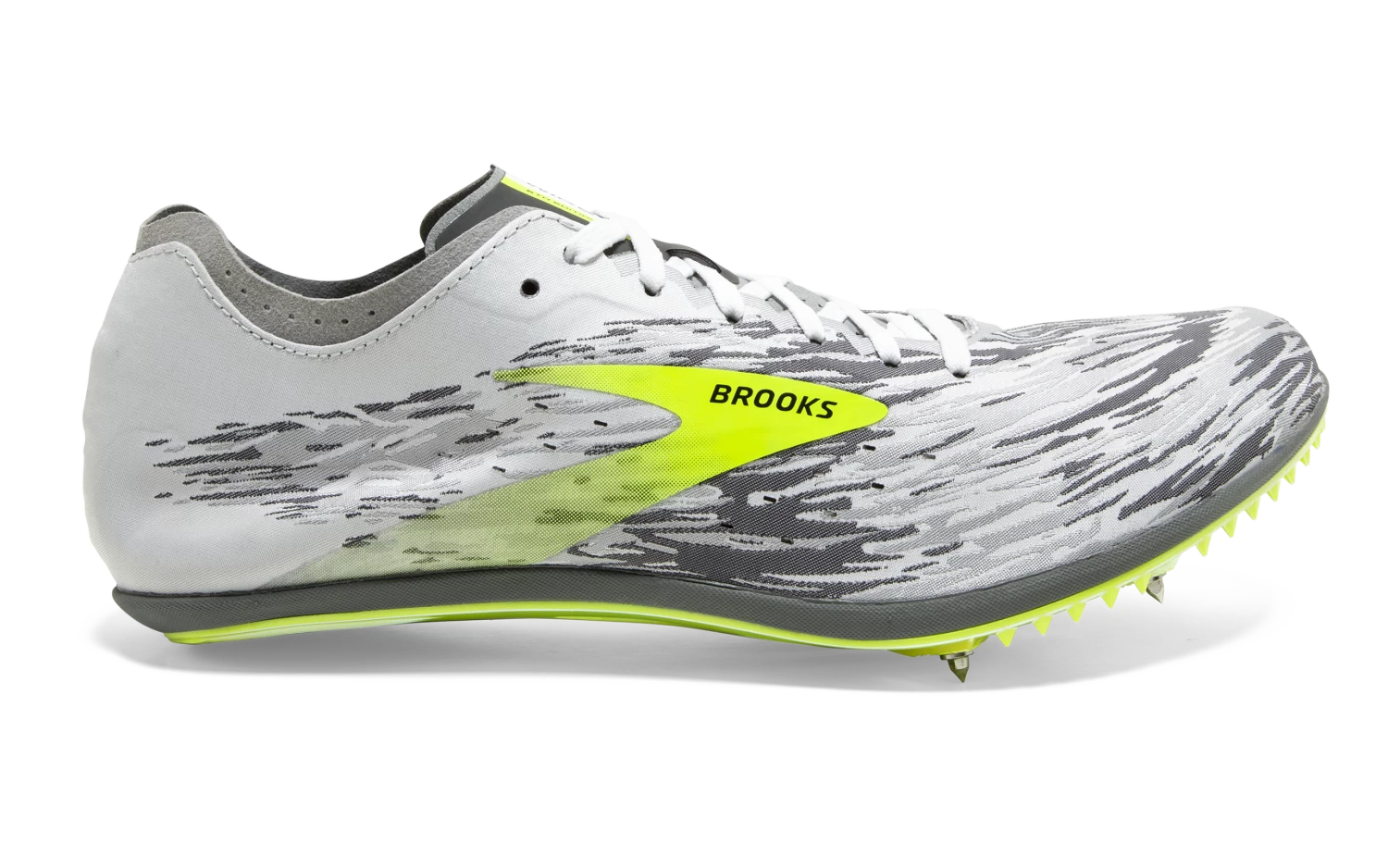 BROOKS Unisex Wire V6 (081 - Black/Grey/Nightlife) 1 BROOKS Unisex Wire V6 (081 - Black/Grey/Nightlife)