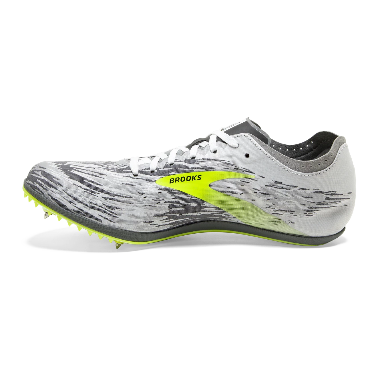 BROOKS Unisex Wire V6 (081 - Black/Grey/Nightlife) 2 BROOKS Unisex Wire V6 (081 - Black/Grey/Nightlife) - Image 2