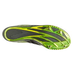 BROOKS Unisex Wire V6 (081 - Black/Grey/Nightlife) 11 BROOKS Unisex Wire V6 (081 - Black/Grey/Nightlife) -Brooks Store 100035 081 s wire v6 unisex running flats