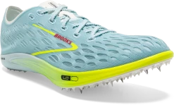 BROOKS Unisex Wire 8 (467 - Blue Glow/Nightlife/Red) -Brooks Store 100044 467 A Wire 8