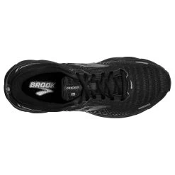 BROOKS Men's Ghost 13 (072 - Black/black) -Brooks Store 110348 072 O Ghost 13