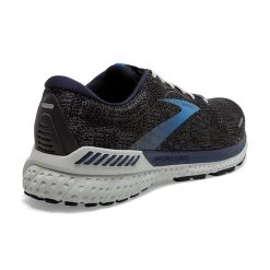 BROOKS Men’s Adrenaline GTS 21 (402 - Peacoat/Black/Blue) -Brooks Store 110349 402 H Adrenaline GTS 21