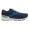 BROOKS Men’s Adrenaline GTS 21 (402 - Peacoat/Black/Blue)