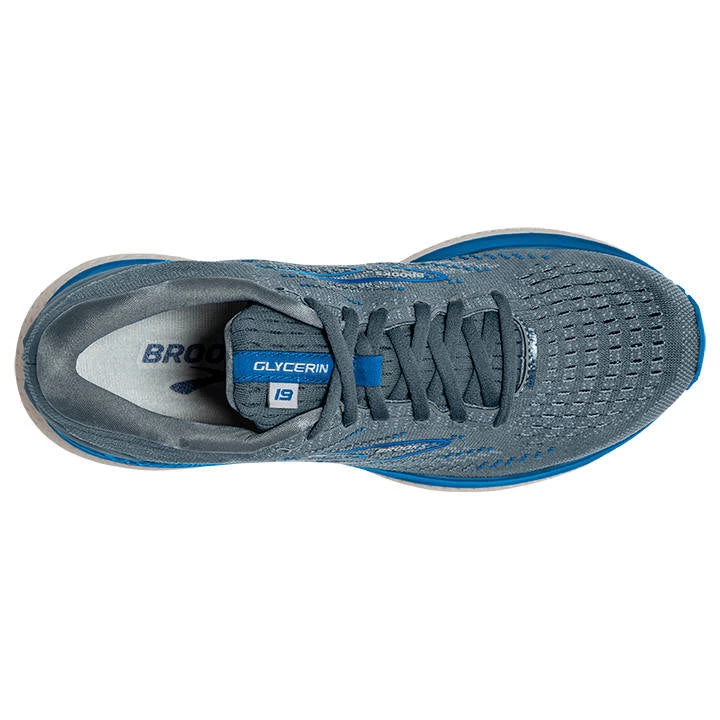 Men's Brooks Glycerin 19 - 110356 1D 095 4 Men's Brooks Glycerin 19 - 110356 1D 095 - Image 4