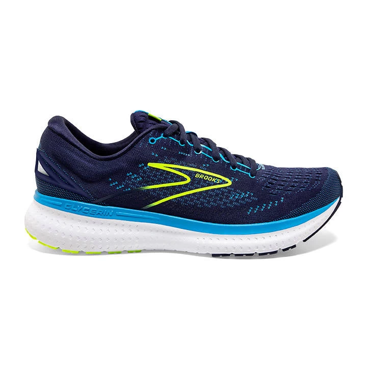 Men's Brooks Glycerin 19 - 110356 1D 443 1 Men's Brooks Glycerin 19 - 110356 1D 443