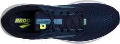 BROOKS Men's Launch 8 (490 - Peacoat/Legion Blue/Nightlife) -Brooks Store 110358 490 O Launch 8