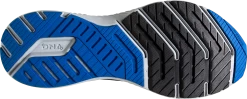 BROOKS Men's Launch GTS 8 (018 - Black/Grey/Blue) -Brooks Store 110359 018 S Launch GTS 8