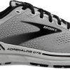 BROOKS Men's Adrenaline GTS 22 (012 - Alloy/Grey/Black)