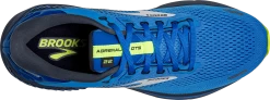 BROOKS Men's Adrenaline GTS 22 (413 - Blue/India Ink/Nightlife) 10 BROOKS Men's Adrenaline GTS 22 (413 - Blue/India Ink/Nightlife) -Brooks Store 110366 413 O Adrenaline GTS 22