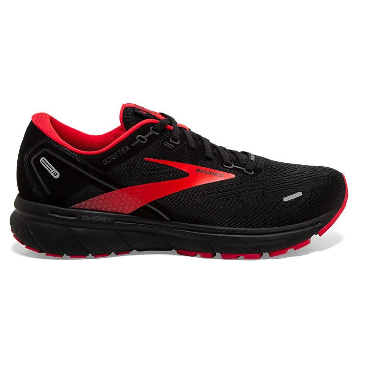 Men's Brooks Ghost 14 GORE-TEX® (Waterproof) - 110368 1D 004 1 Men's Brooks Ghost 14 GORE-TEX® (Waterproof) - 110368 1D 004