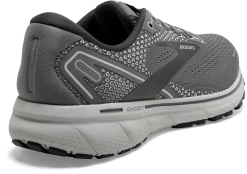 BROOKS Men's Ghost 14 (067 - Grey/Alloy/Oyster) 9 BROOKS Men's Ghost 14 (067 - Grey/Alloy/Oyster) -Brooks Store 110369 067 H Ghost 14
