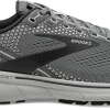BROOKS Men's Ghost 14 (067 - Grey/Alloy/Oyster)
