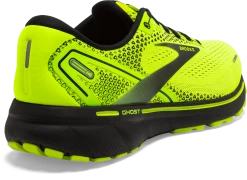BROOKS Men's Ghost 14 (770 - Nightlife/Black) -Brooks Store 110369 770 H Ghost 14
