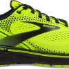 BROOKS Men's Ghost 14 (770 - Nightlife/Black)