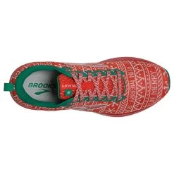 Men's Brooks Levitate 5 Run Merry Limited Edition - 110370 1D 634 -Brooks Store 110370 634 O Levitate 5