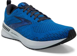 BROOKS Men's Levitate 5 GTS (457 - Blue/India Ink/White) -Brooks Store 110371 457 A Levitate GTS 5
