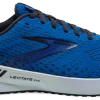 BROOKS Men's Levitate 5 GTS (457 - Blue/India Ink/White)