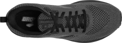 BROOKS Men's Revel 5 (038 - Black/Ebony/Black) -Brooks Store 110374 038 O Revel 5