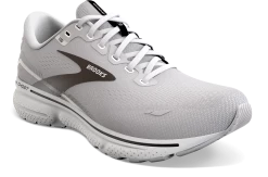 BROOKS Men's Ghost 15 EXTRA WIDE (098 - Alloy/Oyster/Black) -Brooks Store 110393 098 A Ghost 15 6e57aeec 6175 420b bf65 de3bcc7defdd