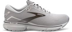 BROOKS Men's Ghost 15 (098 - Alloy/Oyster/Black)