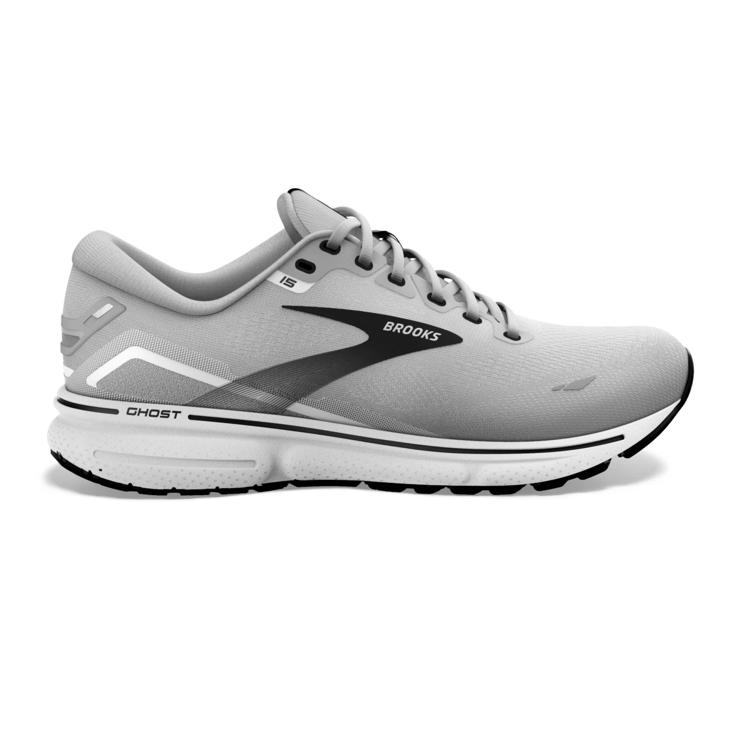 Men's Brooks Ghost 15 (Extra Wide - 4E) - 110393 4E 098 1 Men's Brooks Ghost 15 (Extra Wide - 4E) - 110393 4E 098