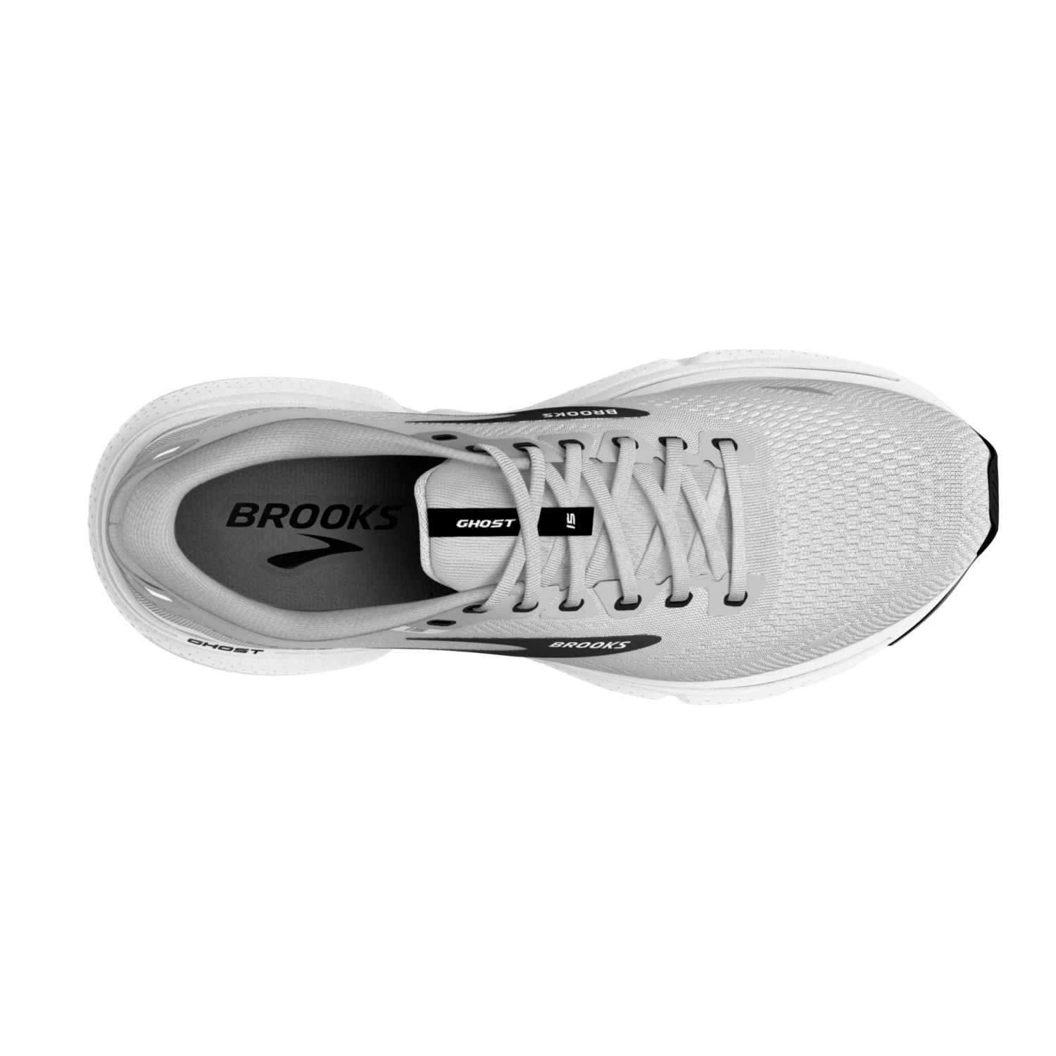 Men's Brooks Ghost 15 (Extra Wide - 4E) - 110393 4E 098 2 Men's Brooks Ghost 15 (Extra Wide - 4E) - 110393 4E 098 - Image 2