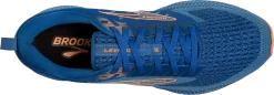 BROOKS Men's Levitate 6 (405 - Classic Blue/Orange) -Brooks Store 110395 405 O Levitate 6