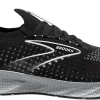BROOKS Men's Levitate Stealthfit 6 (046 - Black/Grey/Oyster)
