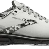 BROOKS Men's Ghost 15 (149 - White/Ebony/Oyster)