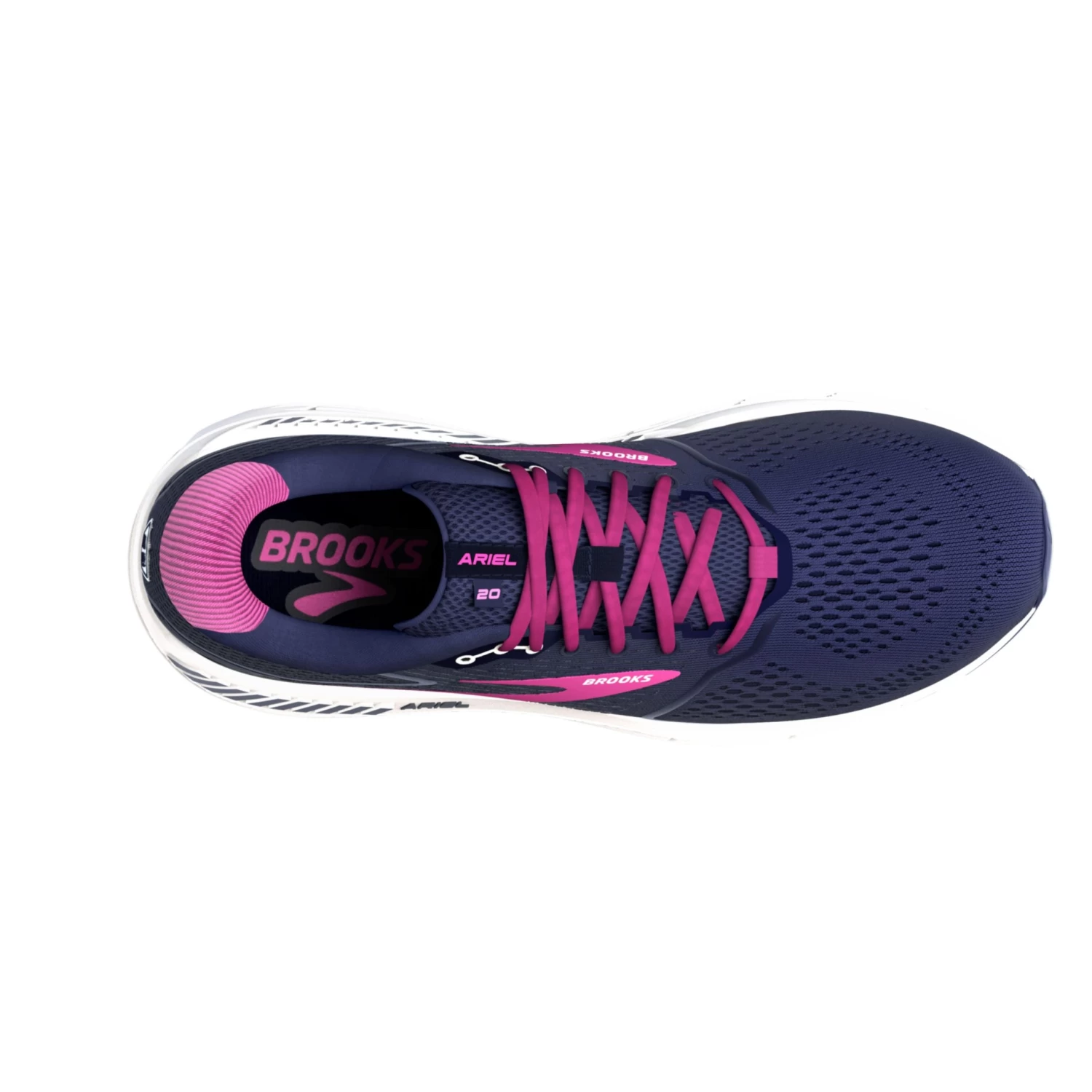 Women's Brooks Ariel '20 - 120315 1B 491 3 Women's Brooks Ariel '20 - 120315 1B 491 - Image 3