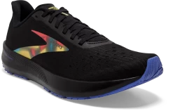 BROOKS Women's Hyperion Tempo Victory Collection (016 - Black/Red/Blue) -Brooks Store 120328 016 A Hyperion Tempo