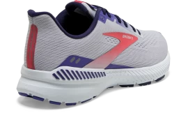 BROOKS Women's Launch GTS 8 (520 - Lavender/Astral/Coral) -Brooks Store 120346 520 H Launch GTS 8