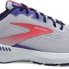 BROOKS Women's Launch GTS 8 (520 - Lavender/Astral/Coral)