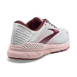 BROOKS Women’s Adrenaline GTS 22 (078 - Grey/Rose/Tawny Port) -Brooks Store 120353 078 h adrenaline gts 22 womens supportive cushion running shoe
