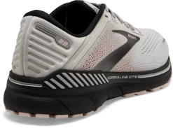 BROOKS Women's Adrenaline GTS 22 (035 - Grey/Rose/Black) -Brooks Store 120353 035 H Adrenaline GTS 22