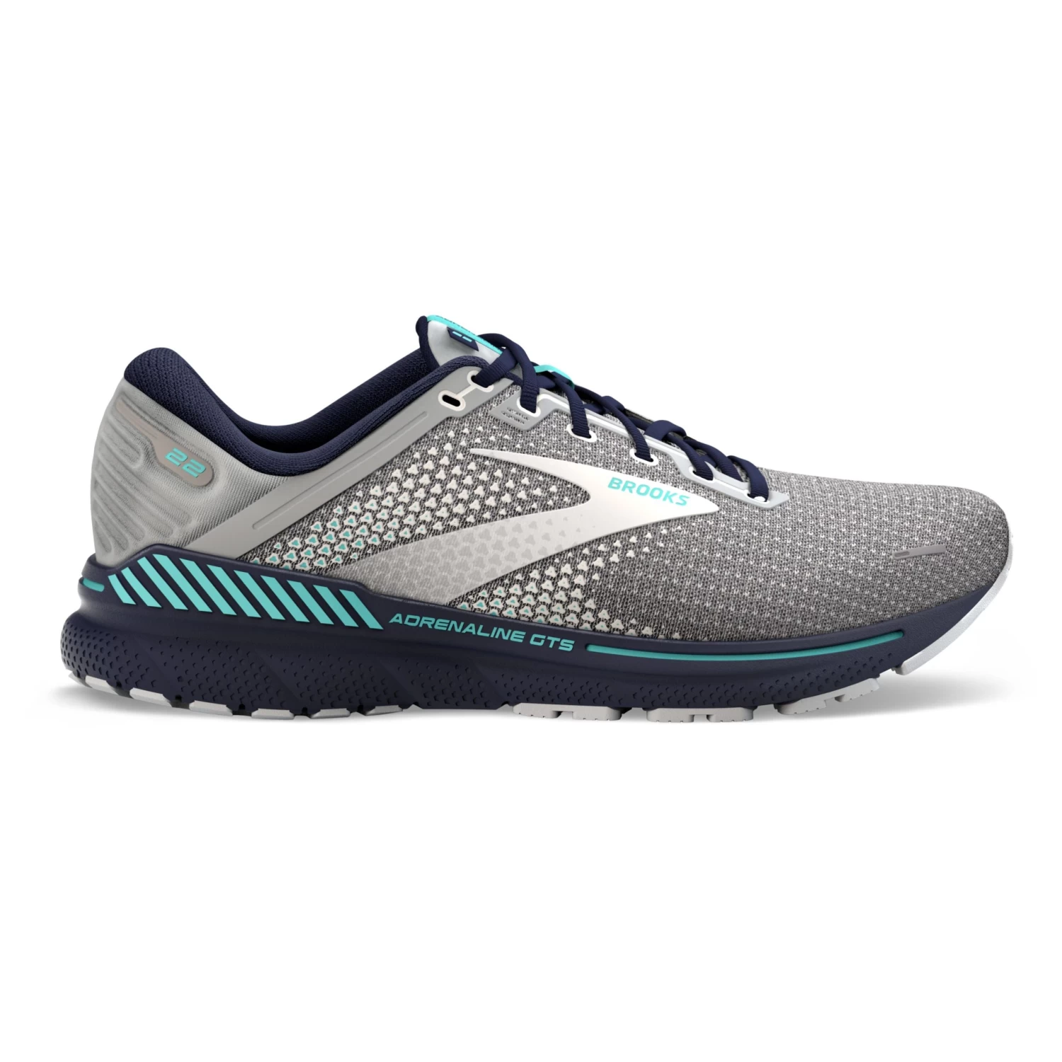 Women's Brooks Adrenaline GTS 22 - 120353 1B 036 1 Women's Brooks Adrenaline GTS 22 - 120353 1B 036