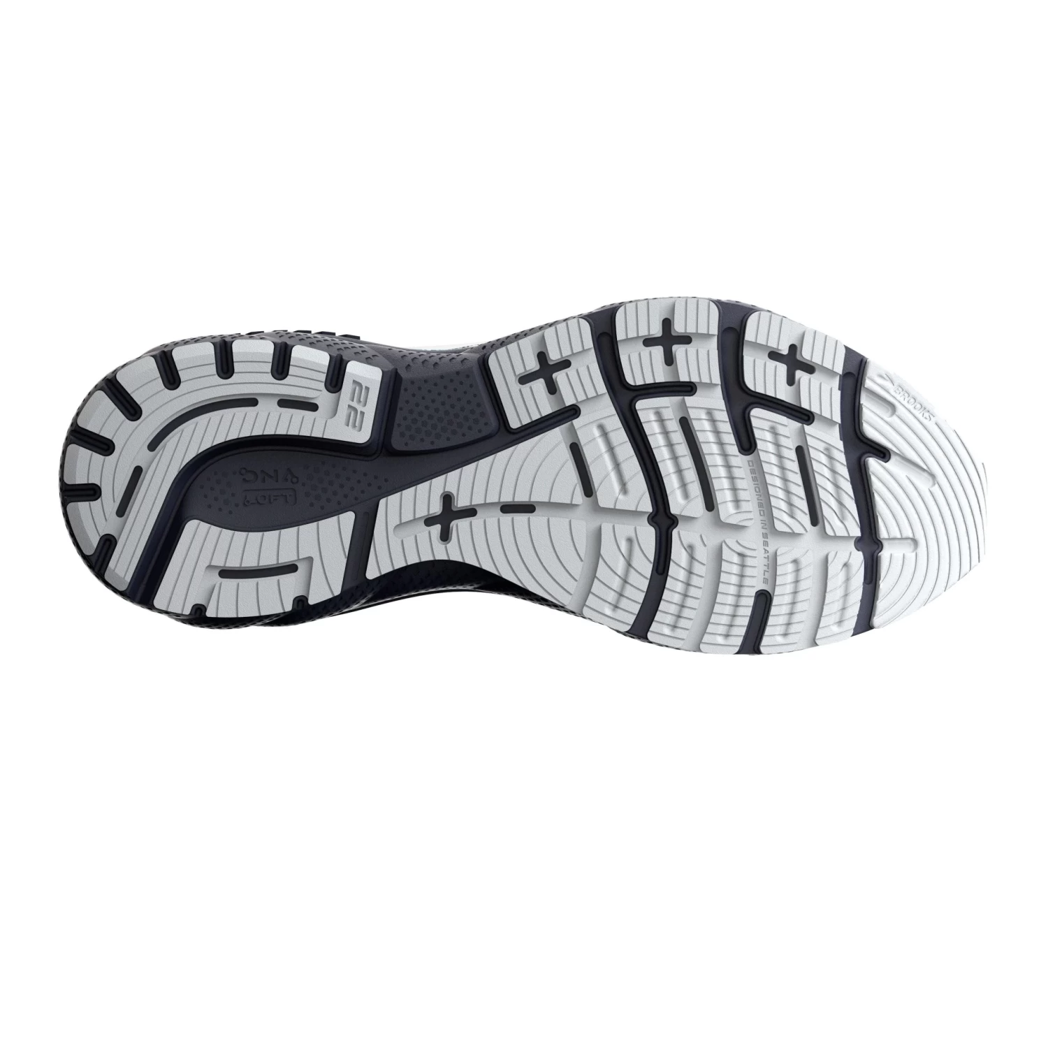 Women's Brooks Adrenaline GTS 22 - 120353 1B 036 4 Women's Brooks Adrenaline GTS 22 - 120353 1B 036 - Image 4