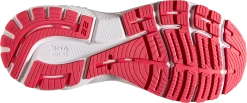BROOKS Women's Adrenaline GTS 22 (080 - Black/Purple/Coral) -Brooks Store 120353 080 S Adrenaline GTS 22