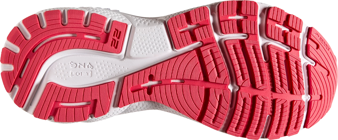 Women's Brooks Adrenaline GTS 22 - 120353 1B 080 2 Women's Brooks Adrenaline GTS 22 - 120353 1B 080 - Image 2