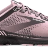 BROOKS Women's Adrenaline GTS 22 (678 - Pink/Blackened Pearl)