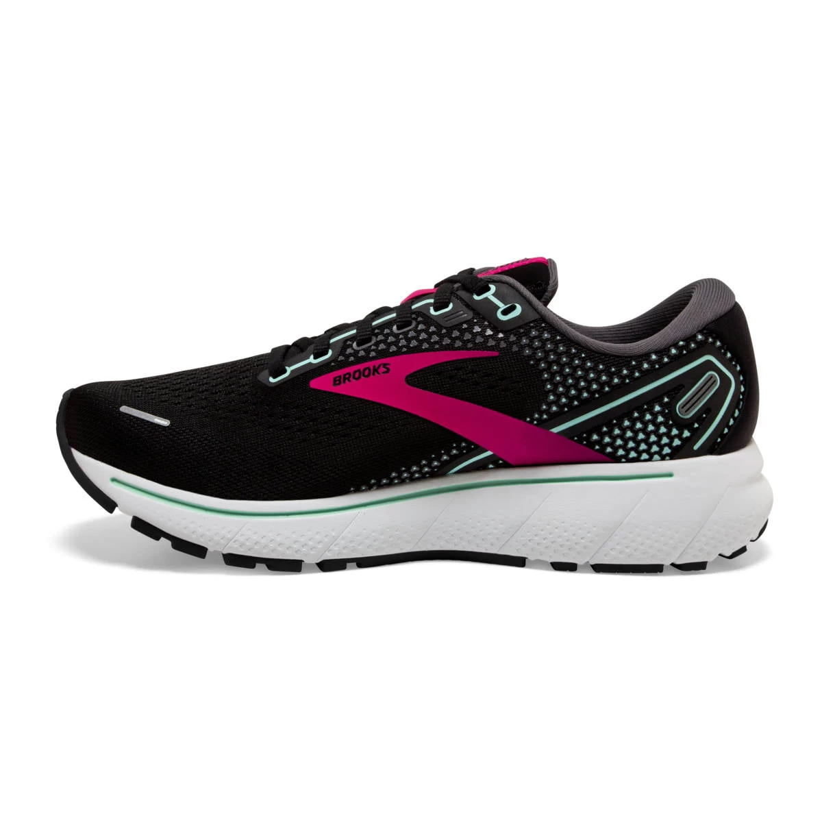 Women's Brooks Ghost 14 (Wide - D) - 120356 1D 013 3 Women's Brooks Ghost 14 (Wide - D) - 120356 1D 013 - Image 3
