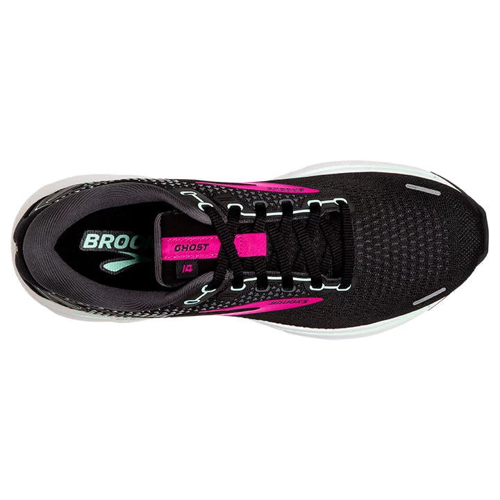 Women's Brooks Ghost 14 (Wide - D) - 120356 1D 013 4 Women's Brooks Ghost 14 (Wide - D) - 120356 1D 013 - Image 4