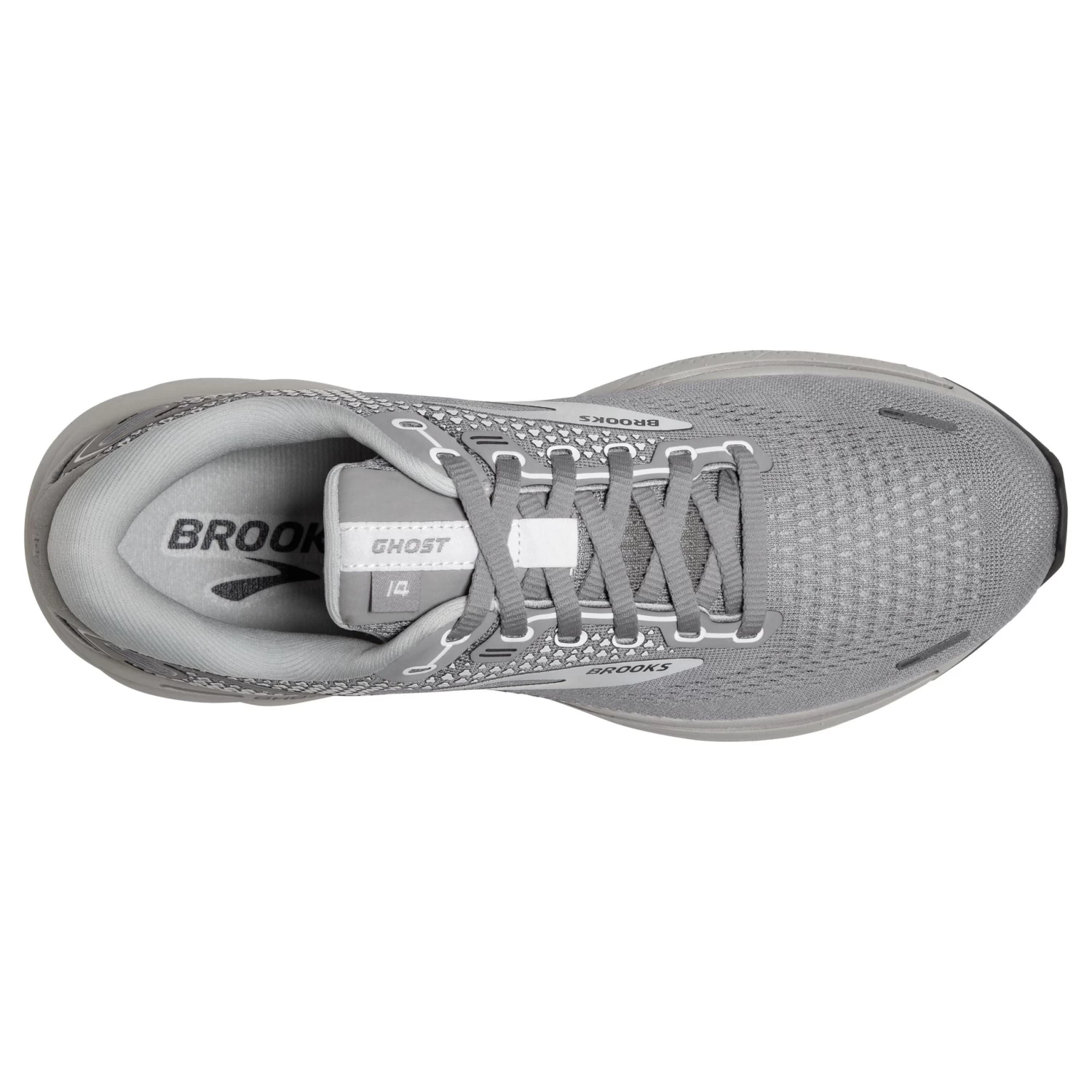 Women's Brooks Ghost 14 (Wide - D) - 120356 1D 089 4 Women's Brooks Ghost 14 (Wide - D) - 120356 1D 089 - Image 4